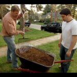 How to Mulch a Garden Bed