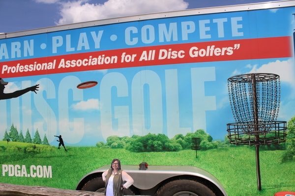 Disc Golf Championship